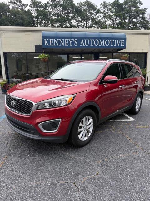 2018 Kia Sorento LX