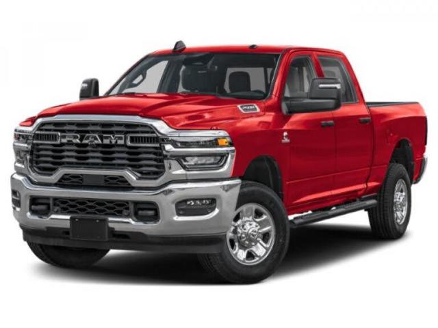 2026 Ram Ram Pickup 2500 Black Express