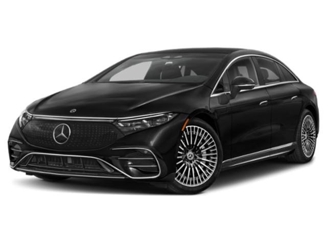 2022 Mercedes-Benz EQS EQS 580 4MATIC