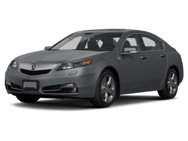 2013 Acura TL SH-AWD w/Advance