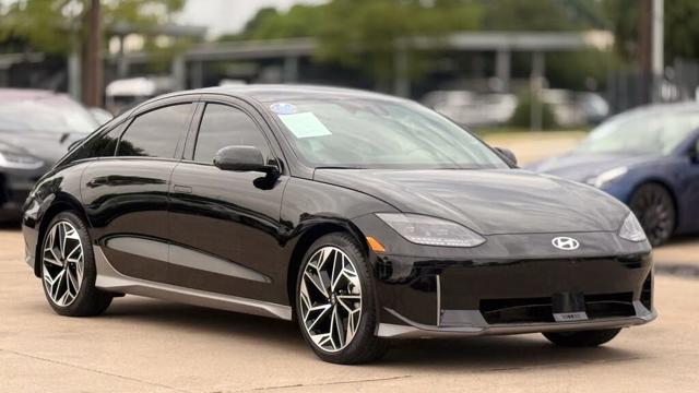 2024 Hyundai Ioniq 6 Limited
