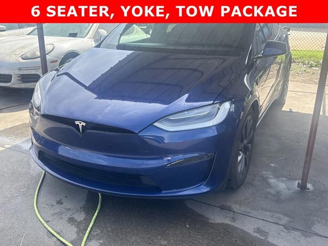 2023 Tesla Model X Standard Range