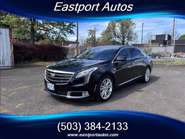 2018 Cadillac XTS Luxury FWD