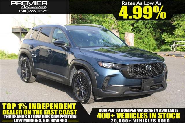 2023 Mazda CX-50 2.5 S Preferred Plus
