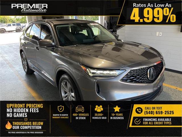 2024 Acura MDX Base