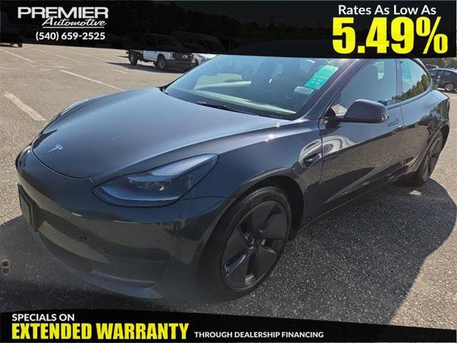 2023 Tesla Model 3 Base