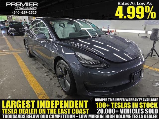 2018 Tesla Model 3 Performance