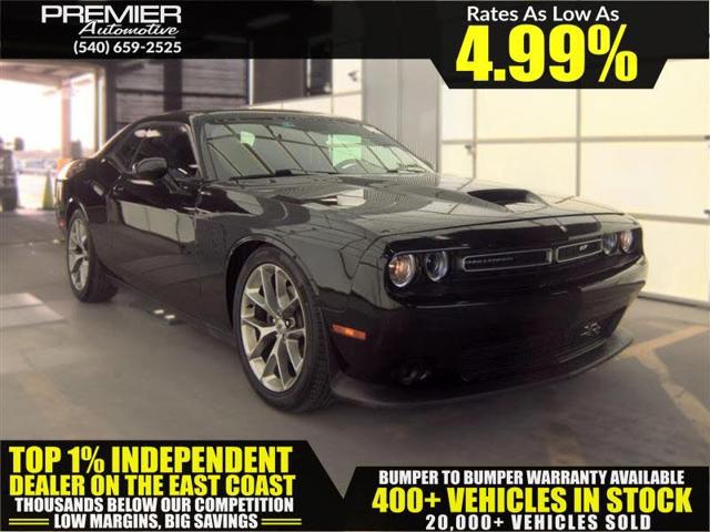 2021 Dodge Challenger GT