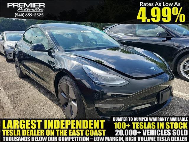 2023 Tesla Model 3 Base