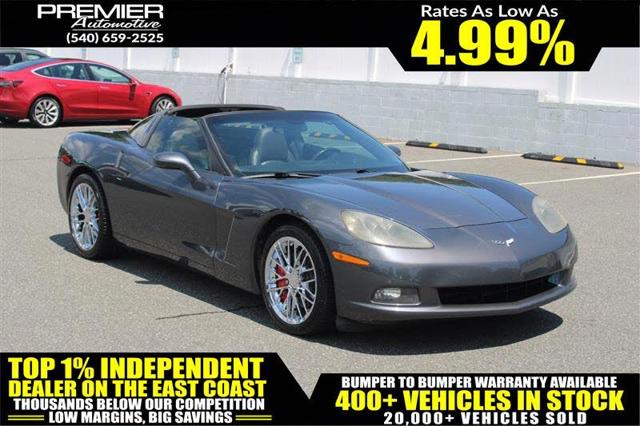 2010 Chevrolet Corvette Base