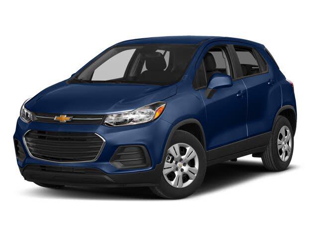 2017 Chevrolet Trax LS FWD