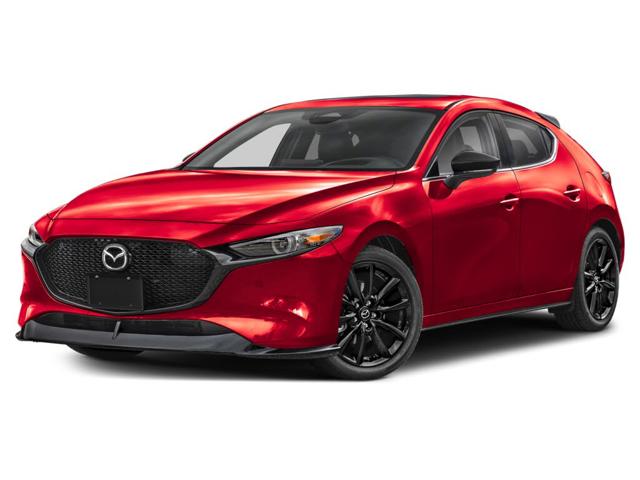 2025 Mazda Mazda3 Hatchback 2.5 Turbo Premium Plus Hatchba