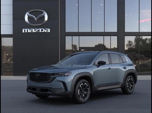 2026 Mazda CX-50 2.5 S Meridian Edition