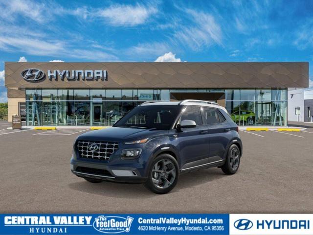 2026 Hyundai Venue SEL FWD