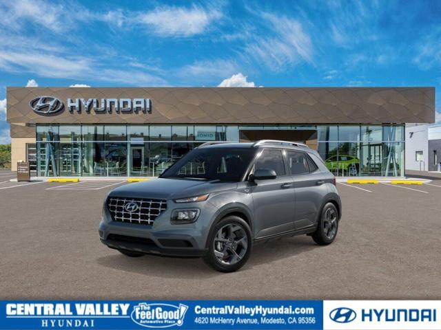 2026 Hyundai Venue SEL FWD