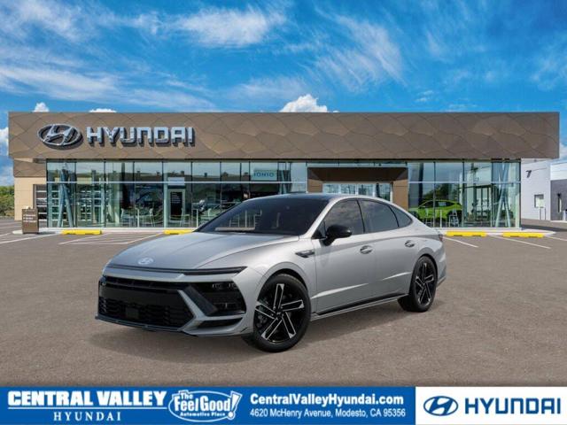 2026 Hyundai Sonata N Line FWD