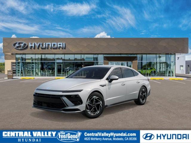 2026 Hyundai Sonata SEL Sport FWD
