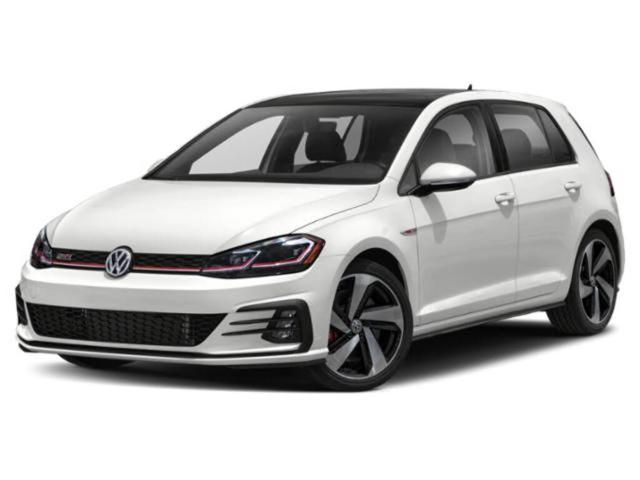 2019 Volkswagen Golf GTI 2.0T Rabbit Edition FWD