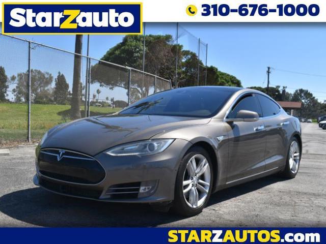 2015 Tesla Model S 70D
