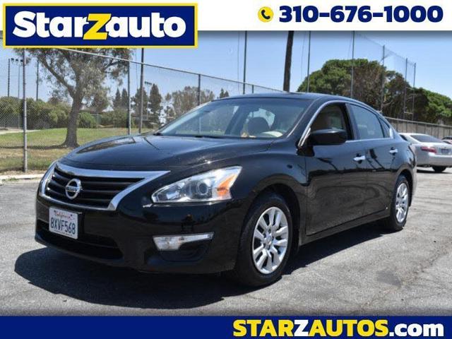 2014 Nissan Altima 2.5 S