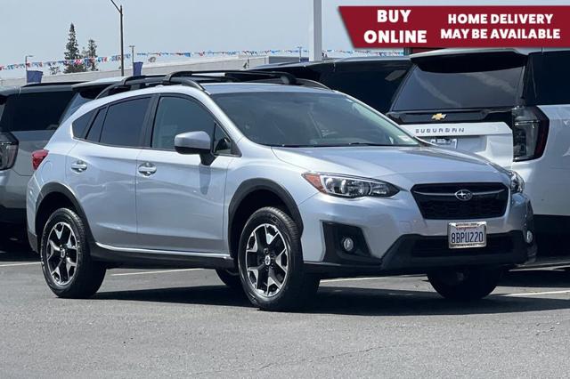 2018 Subaru Crosstrek Premium