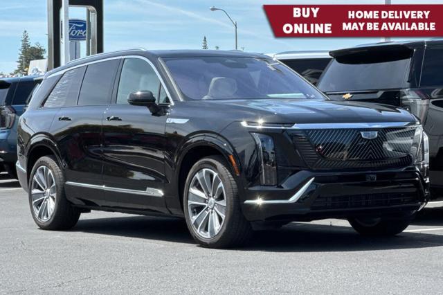 2026 Cadillac VISTIQ Luxury AWD