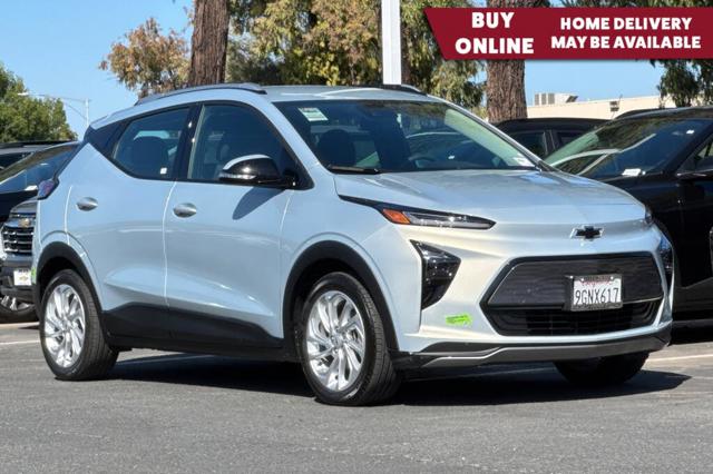 2023 Chevrolet Bolt EUV LT