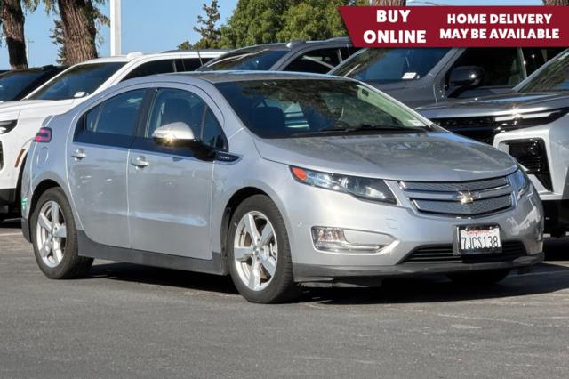 2015 Chevrolet Volt Premium