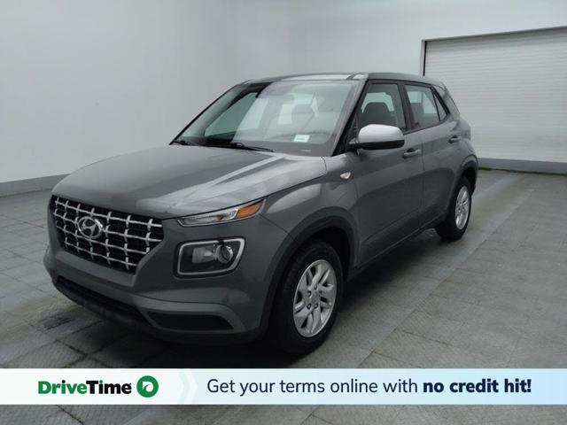 2021 Hyundai Venue SE FWD