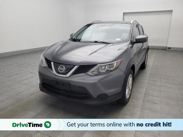 2019 Nissan Rogue Sport SV FWD