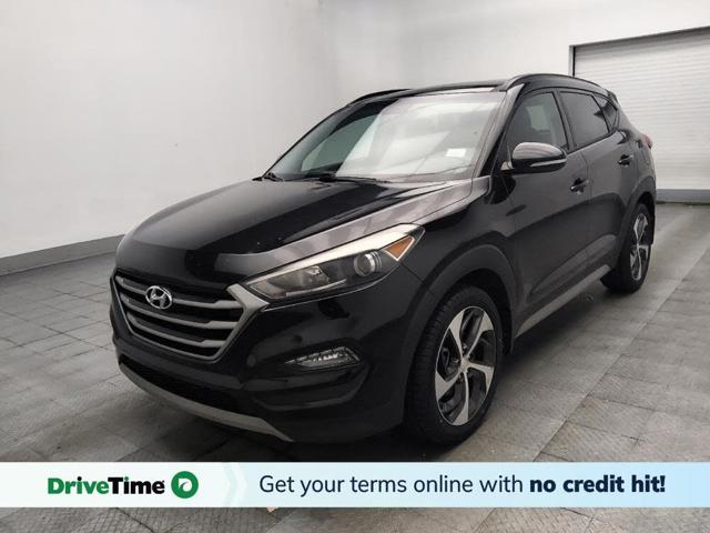 2018 Hyundai Tucson 1.6T Value FWD