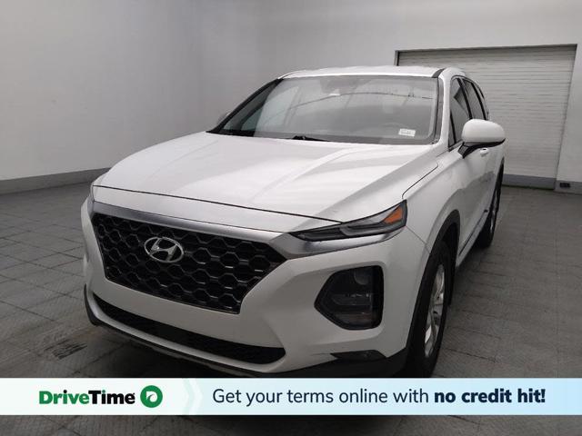 2020 Hyundai Santa Fe 2.4L SEL AWD