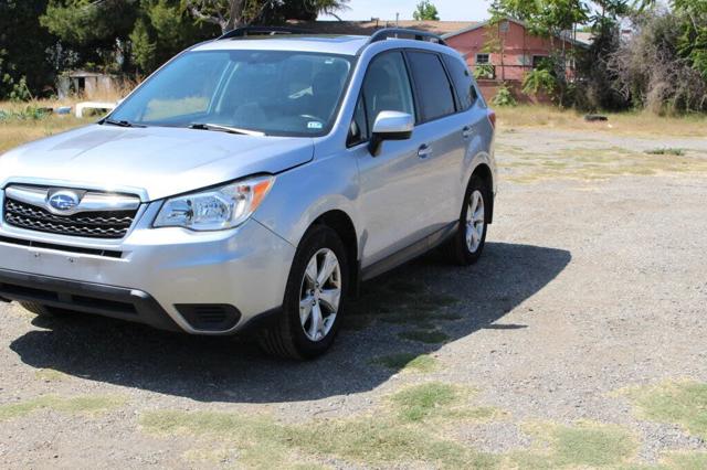 2014 Subaru Forester 2.5i Premium