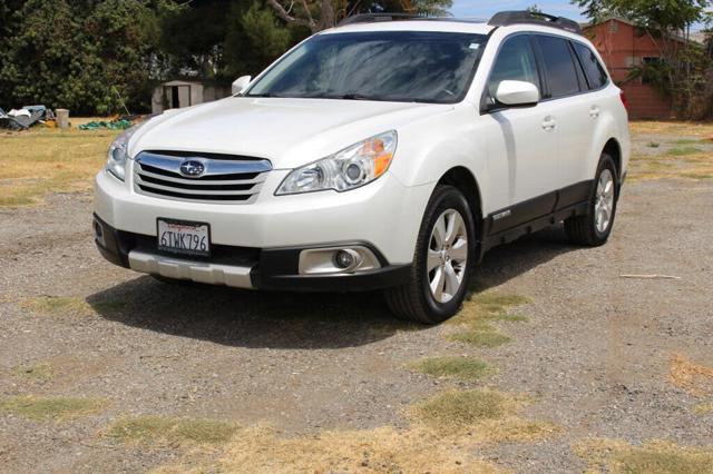 2011 Subaru Outback 3.6R Limited