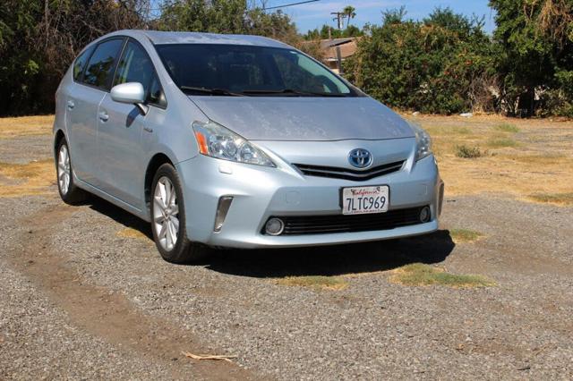 2012 Toyota Prius v Five