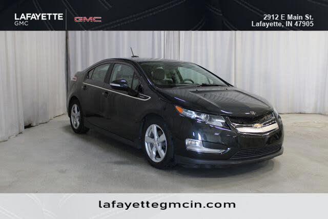 2015 Chevrolet Volt Base