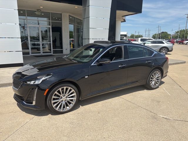 2023 Cadillac CT5 Luxury AWD