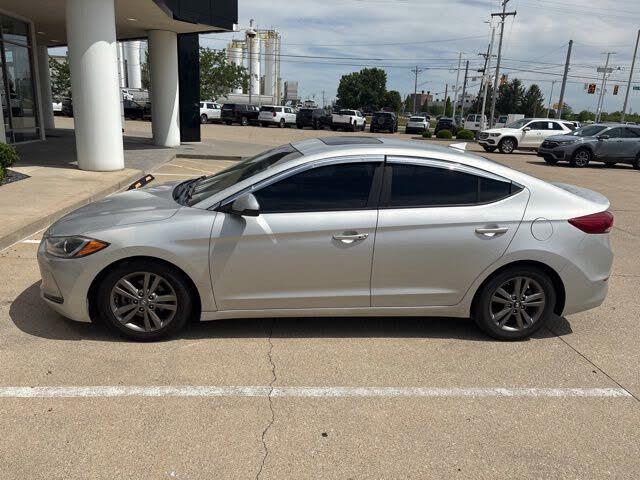2018 Hyundai Elantra Value Edition FWD
