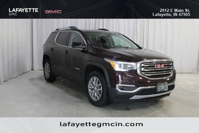 2017 GMC Acadia SLE-2 FWD