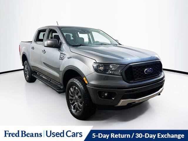 2022 Ford Ranger XLT