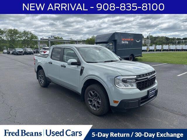 2022 Ford Maverick XLT FWD