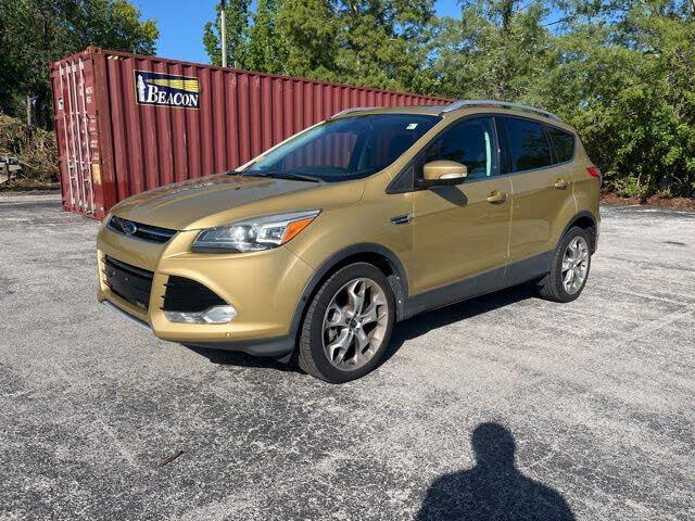 2014 Ford Escape Titanium AWD