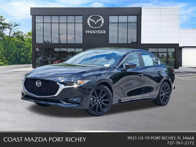 2026 Mazda Mazda3 Sedan 2.5 S Select Sport FWD