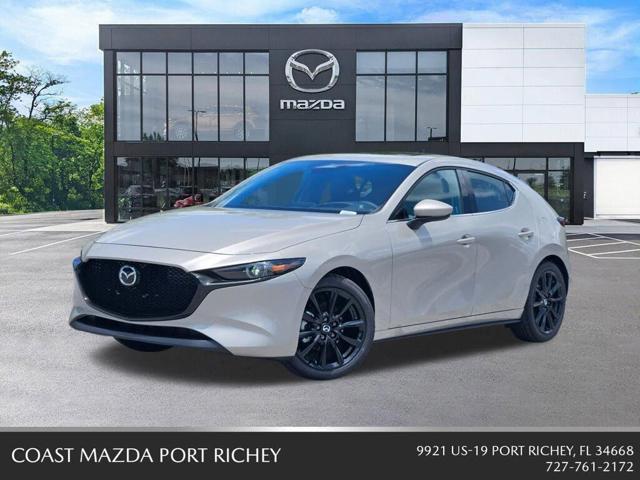 2026 Mazda Mazda3 Hatchback 2.5 S Premium Hatchback FWD