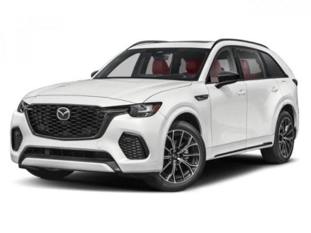 2026 Mazda CX-70 3.3 Turbo S Premium AWD