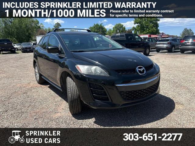 2010 Mazda CX-7 i Sport