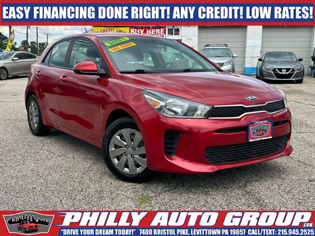 2019 Kia Rio5 S