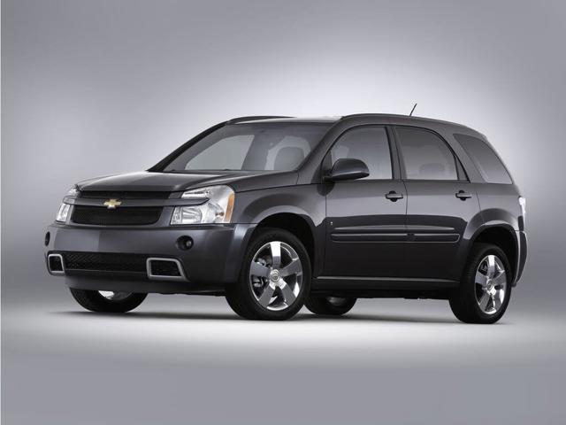 2009 Chevrolet Equinox Sport AWD