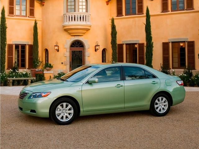 2007 Toyota Camry Hybrid FWD