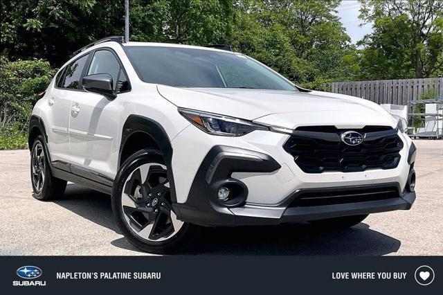 2024 Subaru Crosstrek Limited AWD